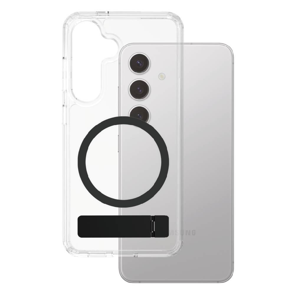 

Panzerglass kickstand case for samsung galaxy s25, crrfbkqg38388– clear