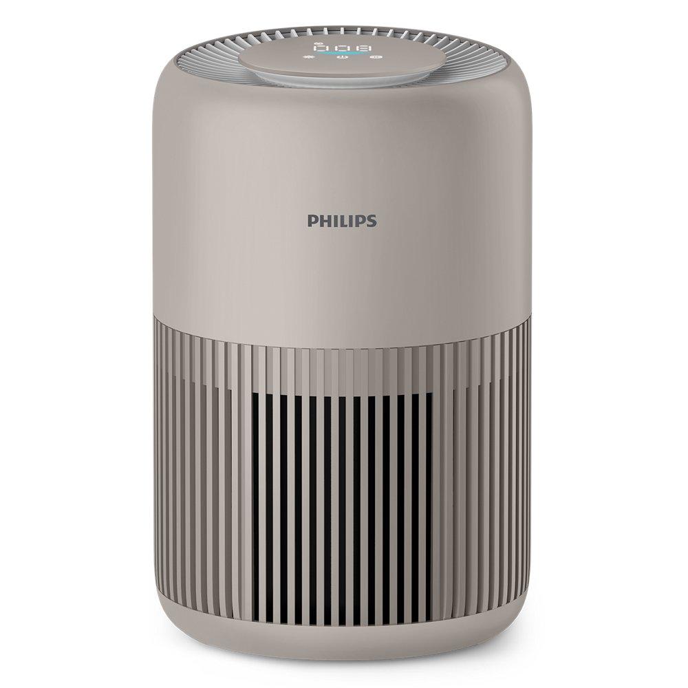

Philips pureprotect mini 900 series air purifier, ac0921/14 - silk beige