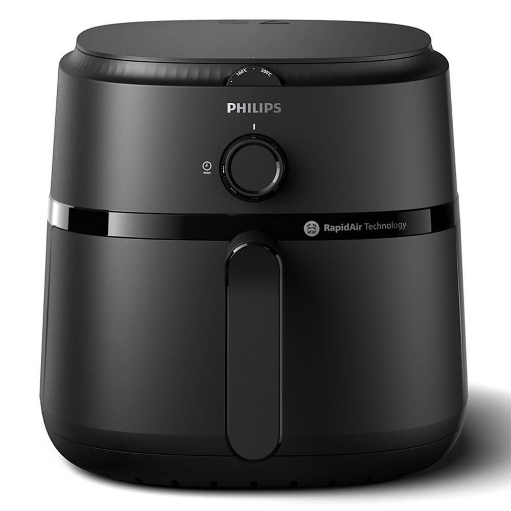 

Philips 1000 series air fryer, 6. 2l, 1700w, na130/09 – black