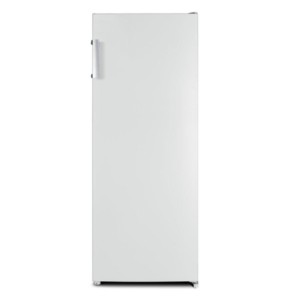 

Wansa upright freezer, 166 liters, 5. 9cft, wuo166nf-x1m25-wc5 - white