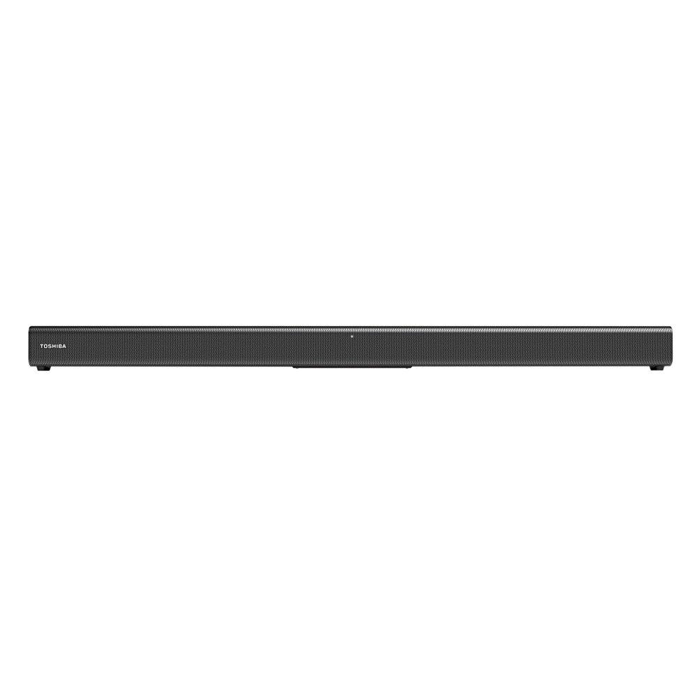 

Toshiba 60w wireless sound bar, 2. 0 channels, ts205 - black