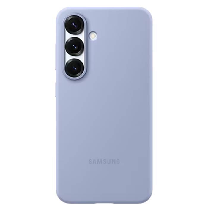 

Samsung galaxy s25+ silicone case, ef-ps936clegww - light blue