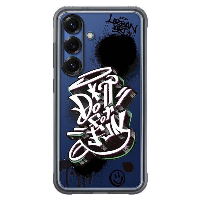 

Samsung galaxy s25+ flipsuit case, ef-js936cbegww – black