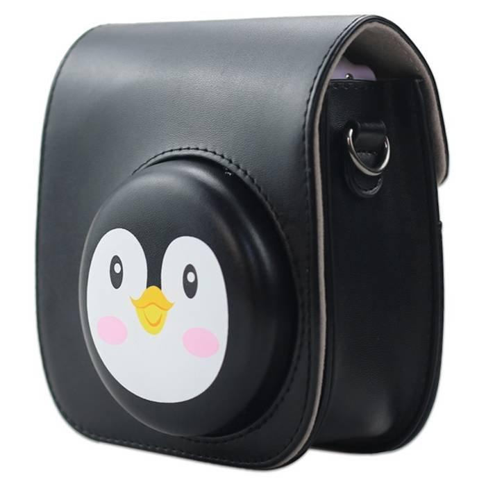 

Eq mini12 camera bag -black penguin