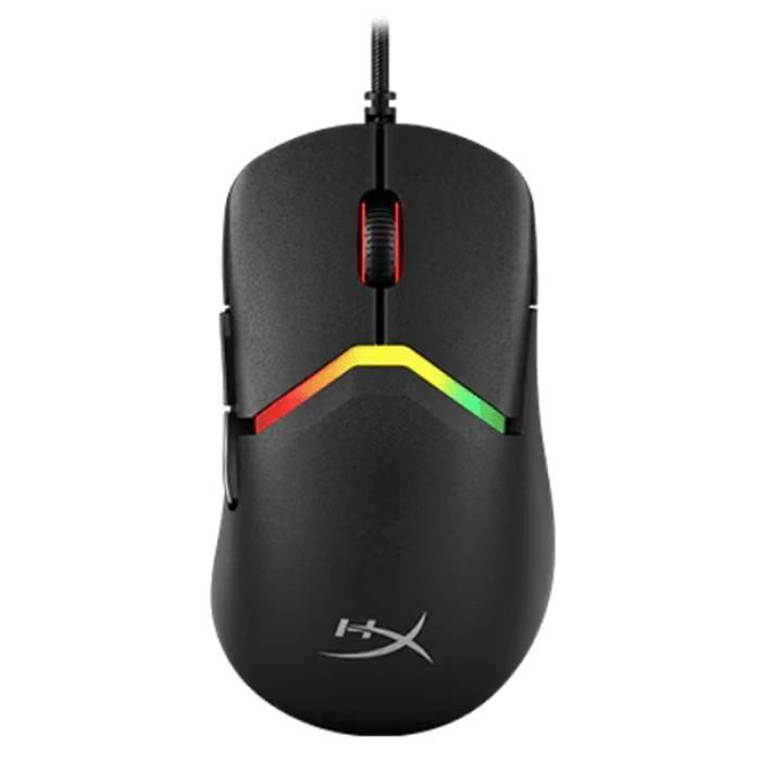 

Hyperx pulsefire saga gaming mouse, a2pb3aa - black