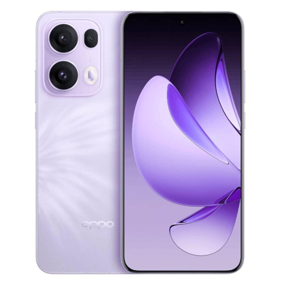 

Oppo reno 13 pro phone, 6. 83-inch, 512gb, 12gb ram – purple
