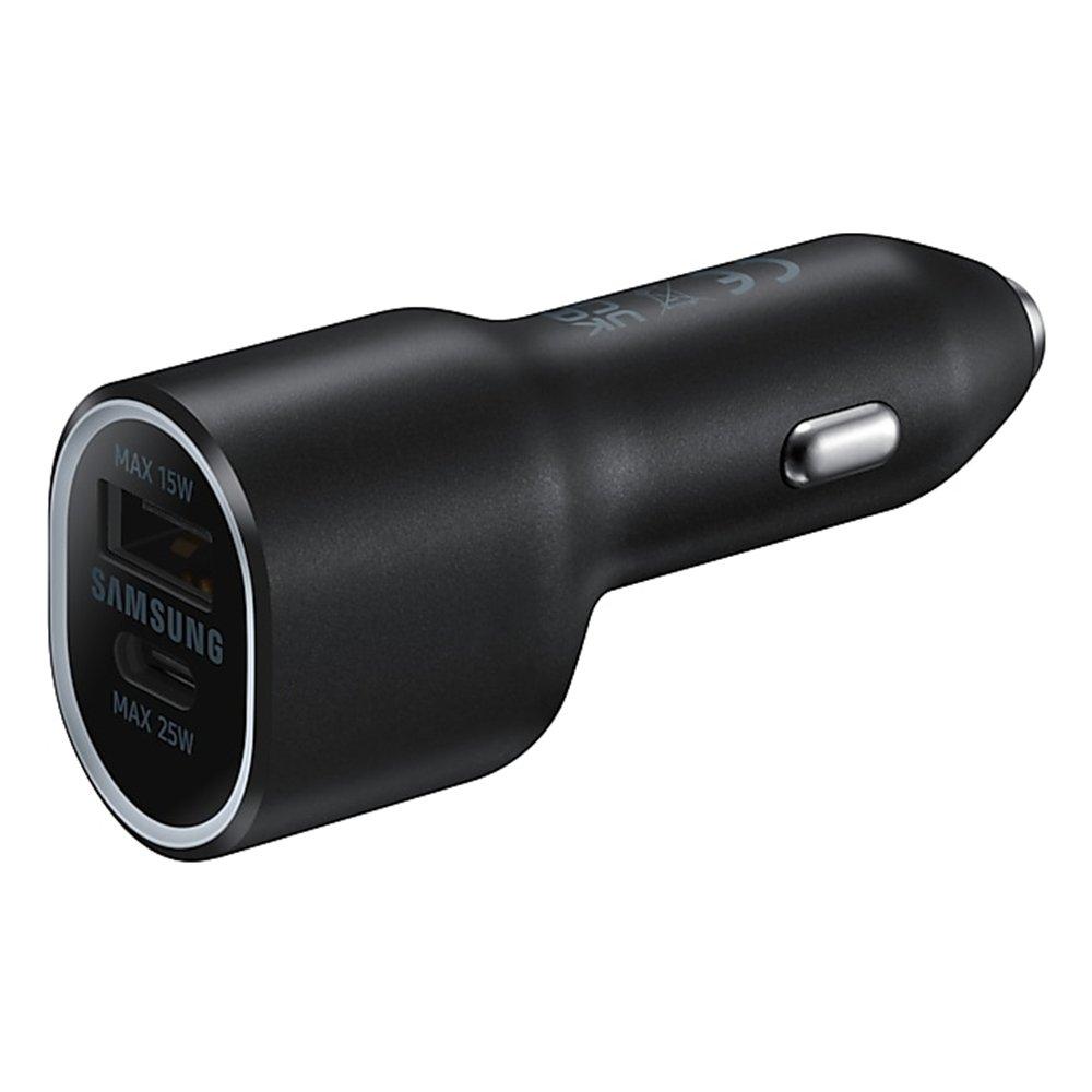 

Samsung 40w car charger, ep-l4020nbegww – black