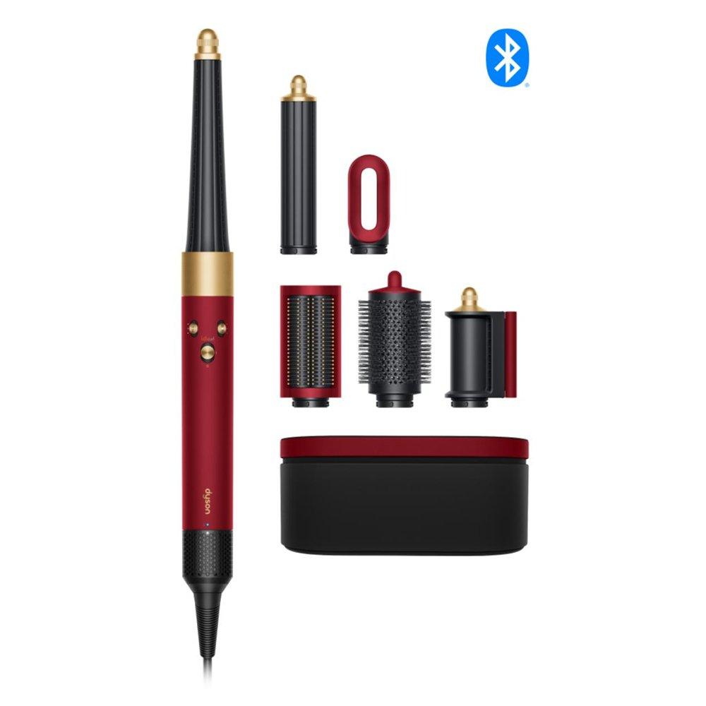 

Dyson airwrap multi-styler and dryer, 1300w, hs08 - red velvet/gold