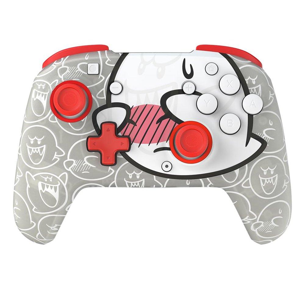 

Pdp rematch glow wireless controller for nintendo switch with motion – boo hoo