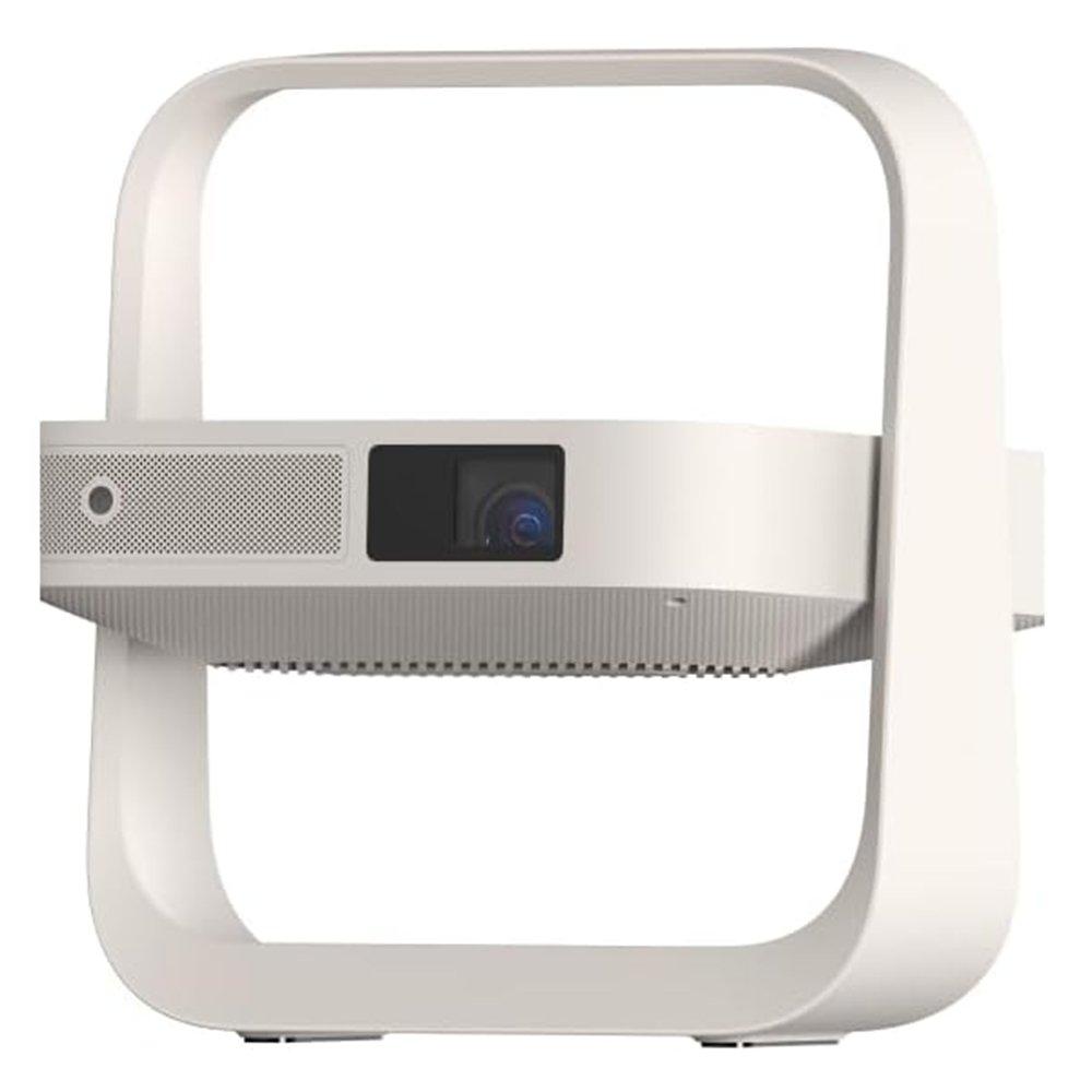 

Xgimi elfin flip portable projector with stand – beige