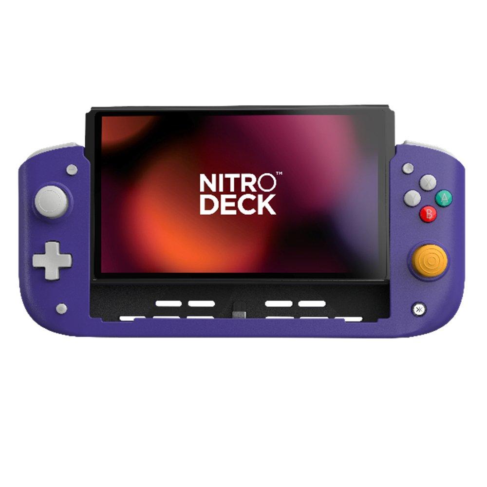 

Crkd nitro handheld controller, 71577 – purple