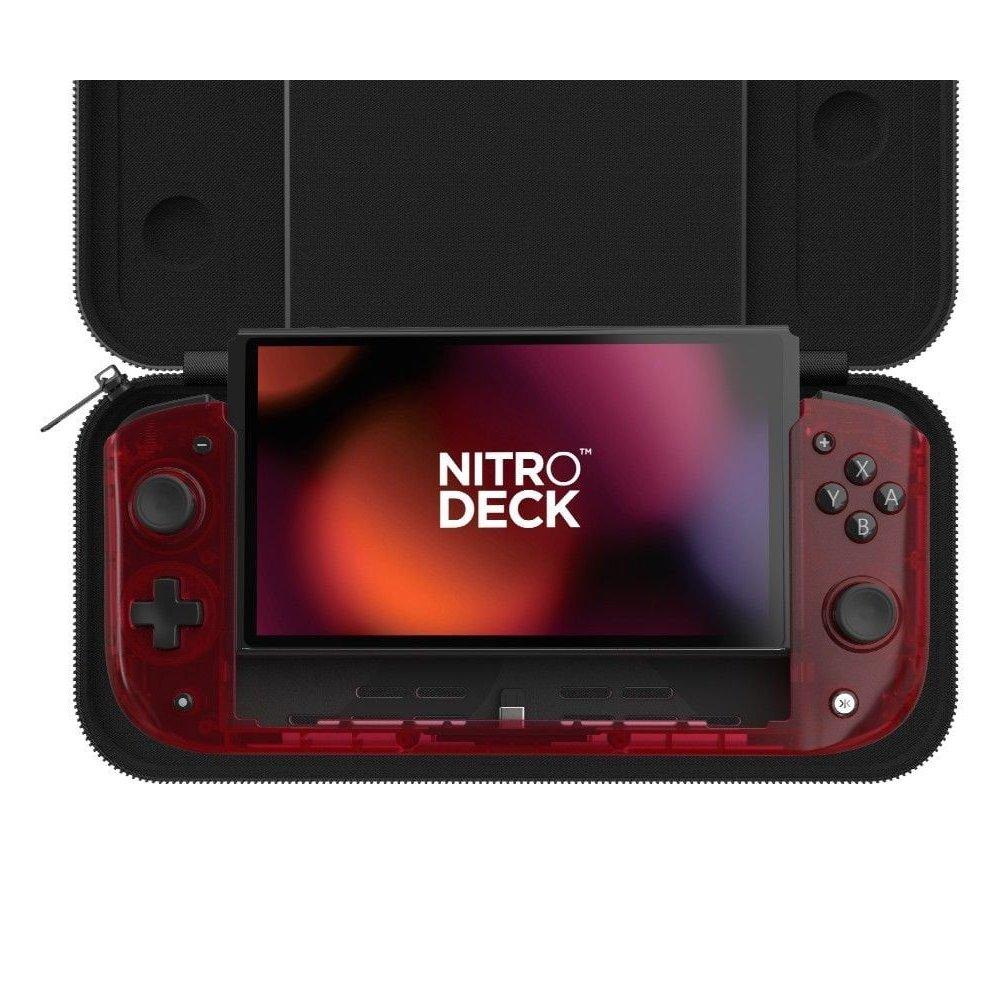 

Crkd nitro handheld controller, 71578 – atomic red