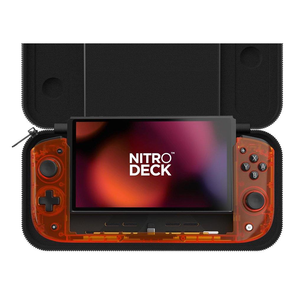 

Crkd nitro handheld controller, 71580 – orange zest