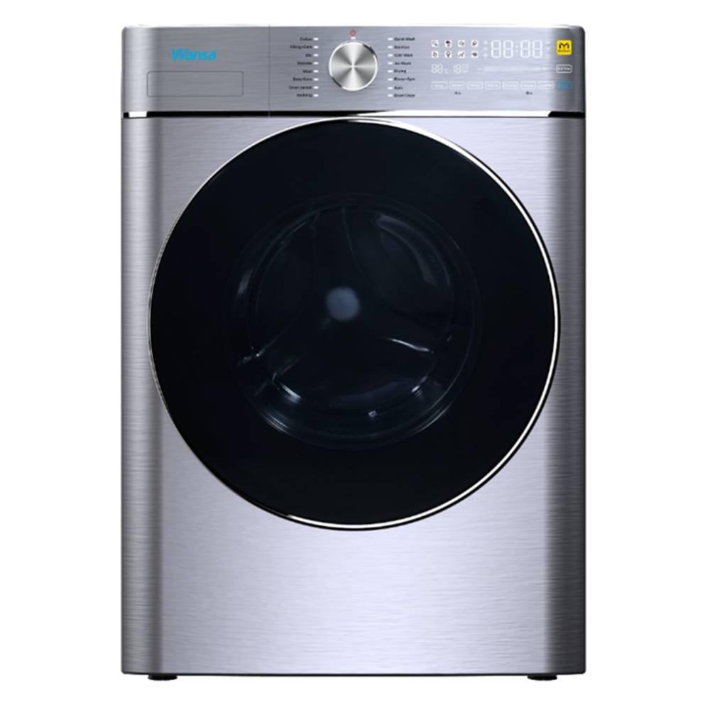 

Wansa washer & dryer front load, 10 kg capacity, 6 kg dryer, wfwd10014-slm25c14 – s...