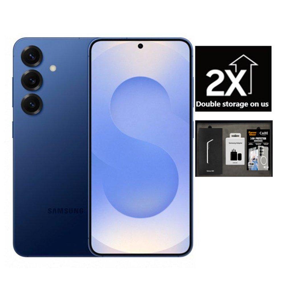 

Preorder samsung s25 5g, 6. 2-inch, 12gb ram, 256gb - navy