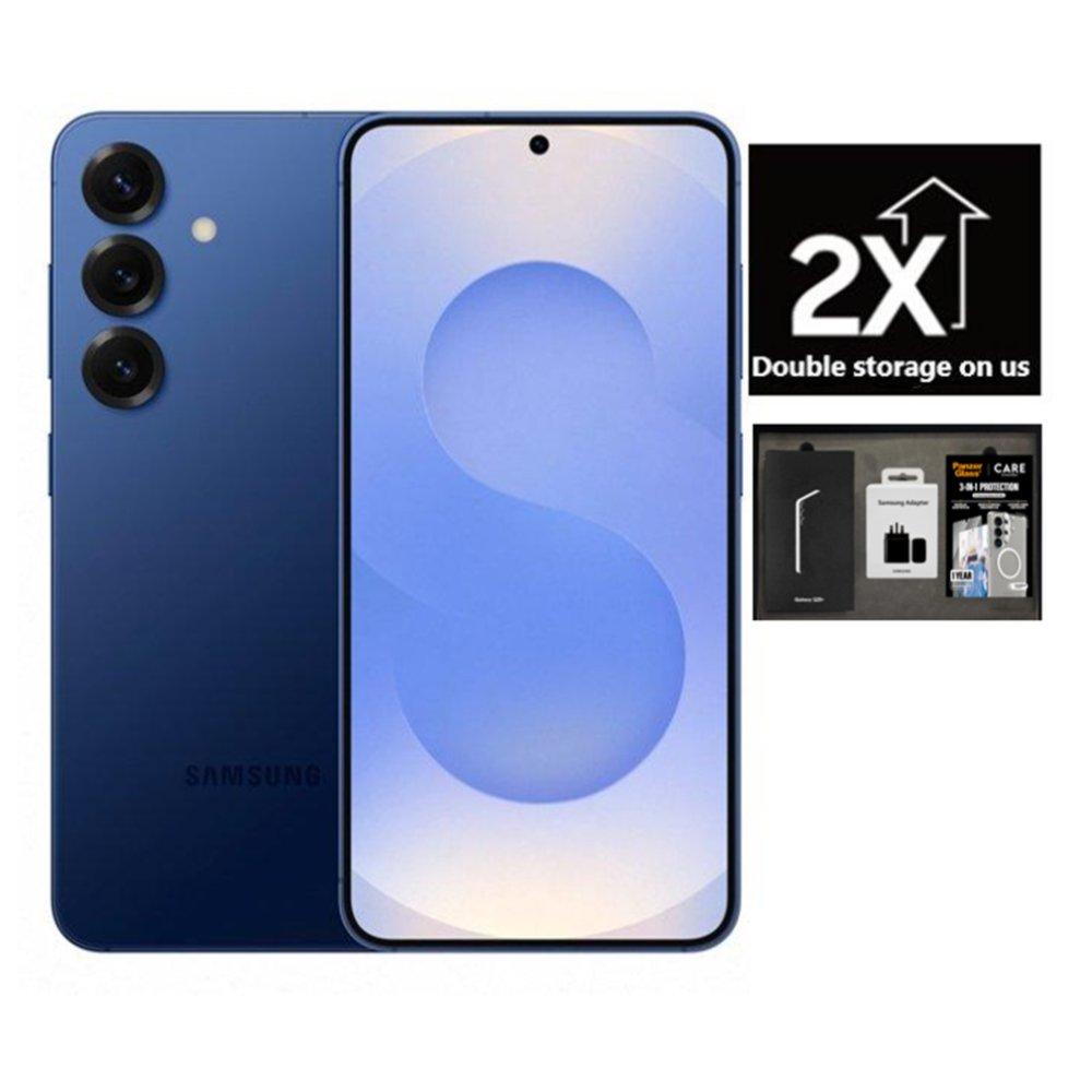

Preorder samsung s25+ 5g, 6. 7-inch, 12gb ram, 256gb - navy