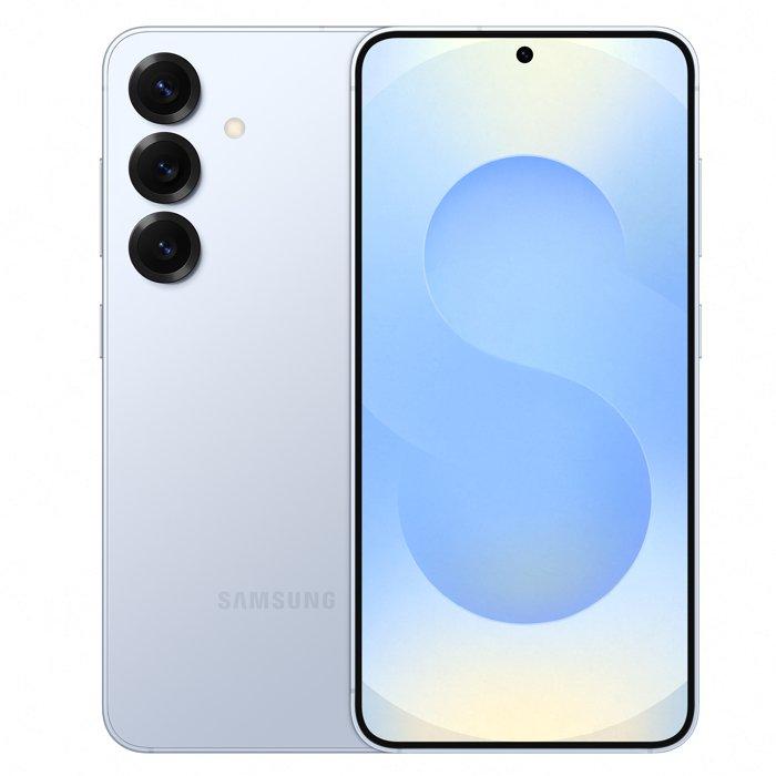 

Samsung s25 5g, 6. 2-inch, 12gb ram, 128gb - icy blue