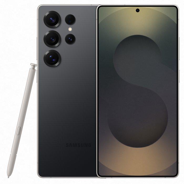 

Samsung s25 ultra 5g, 6. 9-inch, 12gb ram, 1tb - titanium black