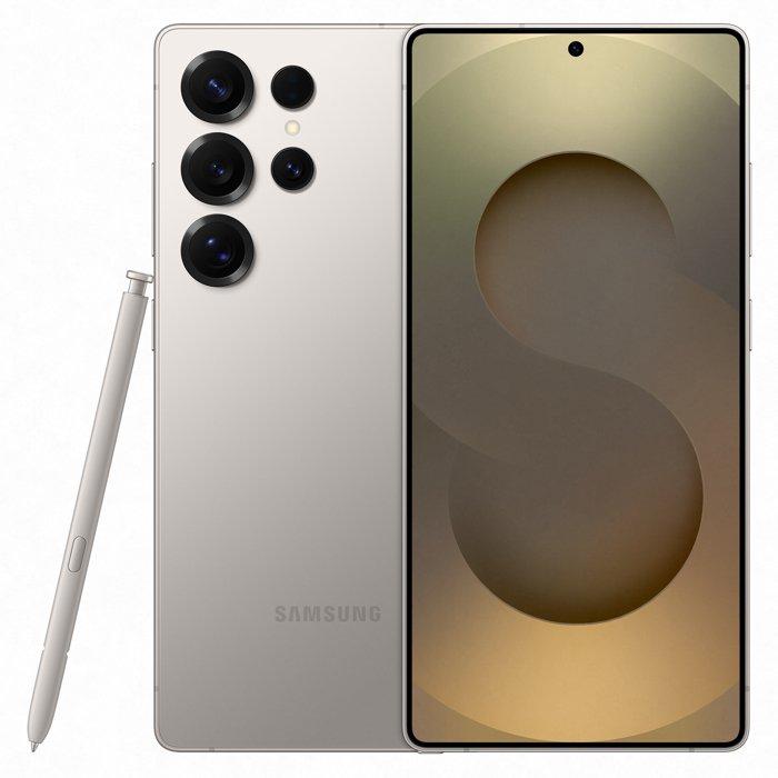 

Samsung s25 ultra 5g, 6. 9-inch, 12gb ram, 1tb - titanium gray