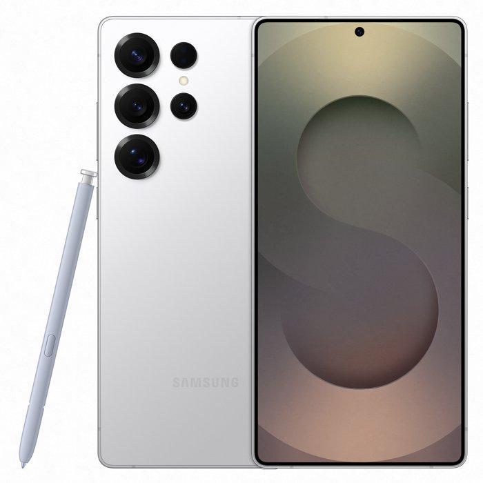 

Samsung s25 ultra 5g, 6. 9-inch, 12gb ram, 1tb - titanium white silver