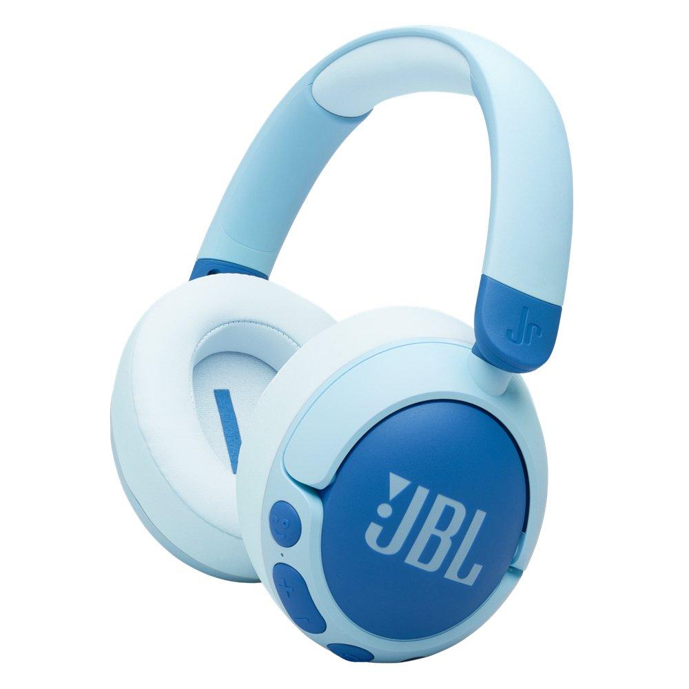 

Jbl junior 470nc kids headphones, jbljr470ncblu – blue