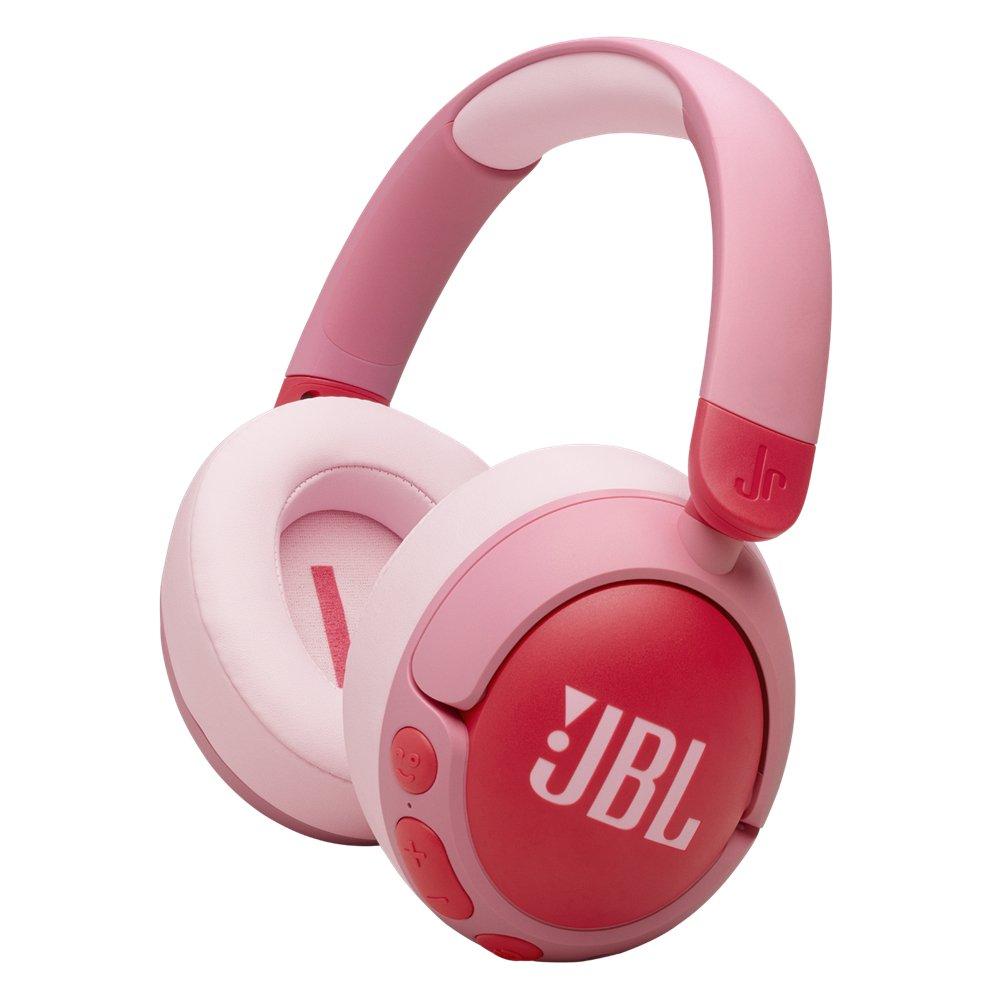 

Jbl junior 470nc kids headphones, jbljr470ncpik – pink