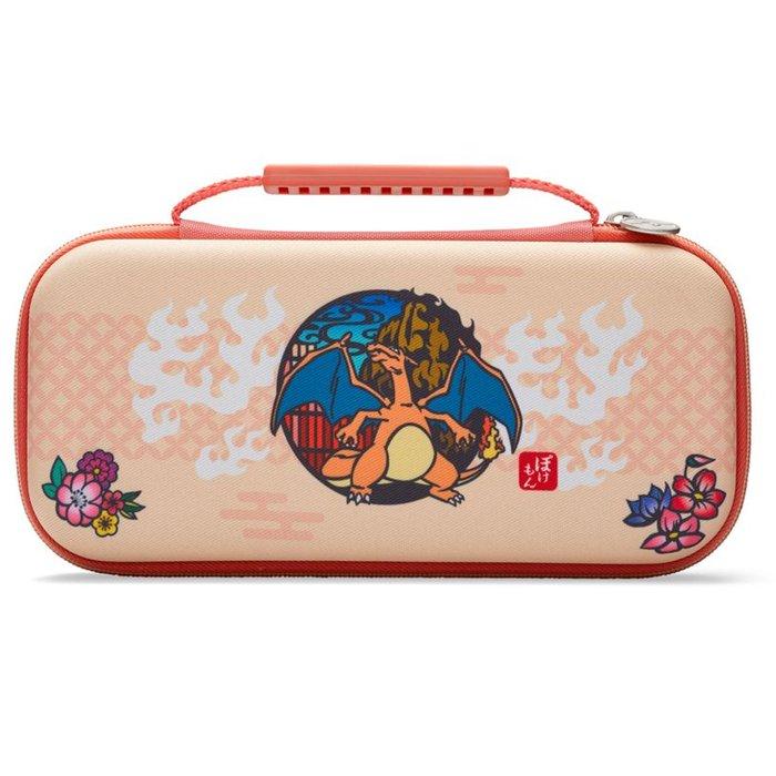 

Powera charizard protection case for nintendo switch - blossom