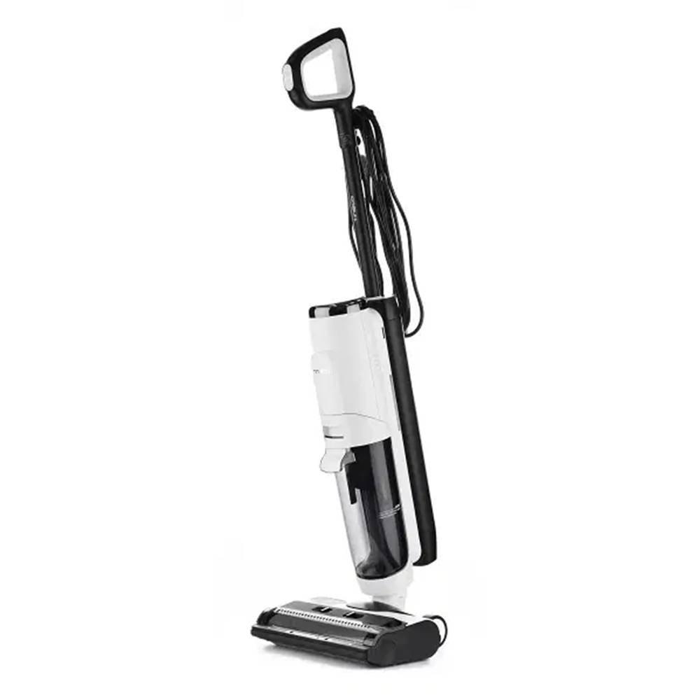 

Tineco corded one s5 steam wet dry vacuum smart floor cleaner, sw101000uk - white