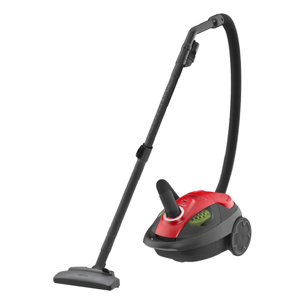 

Hitachi canister vacuum cleaner, 4. 5l, 2000 w, cv-bg20pbregcm - red