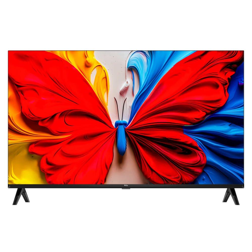 

Tcl s5k 32 inch hd led smart google tv - black