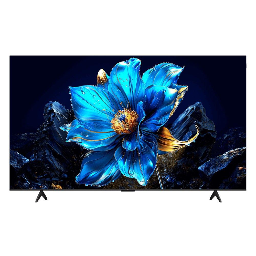 

Tcl 85” 4k qled google tv, 85p7k – black