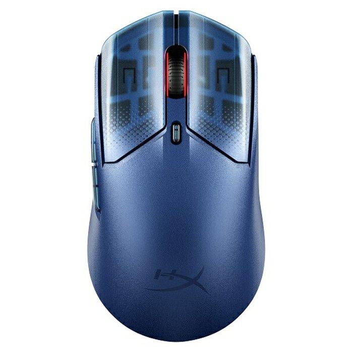 

Hyperx pulsefire haste 2 s wireless mouse, 9b001aa - navy