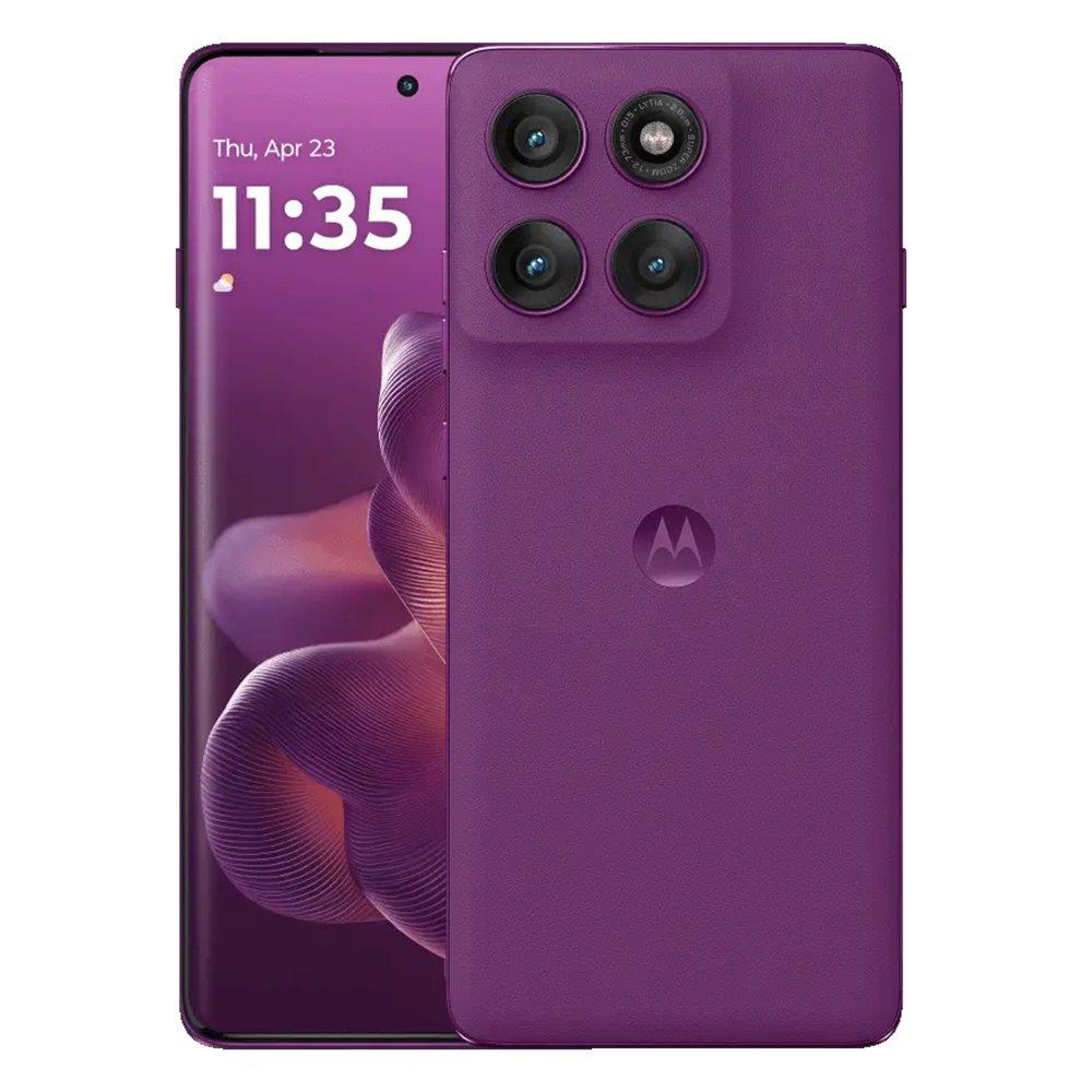 

Motorola edge 60 pro 5g phone, 512gb, 12gb, 6. 67” – violet