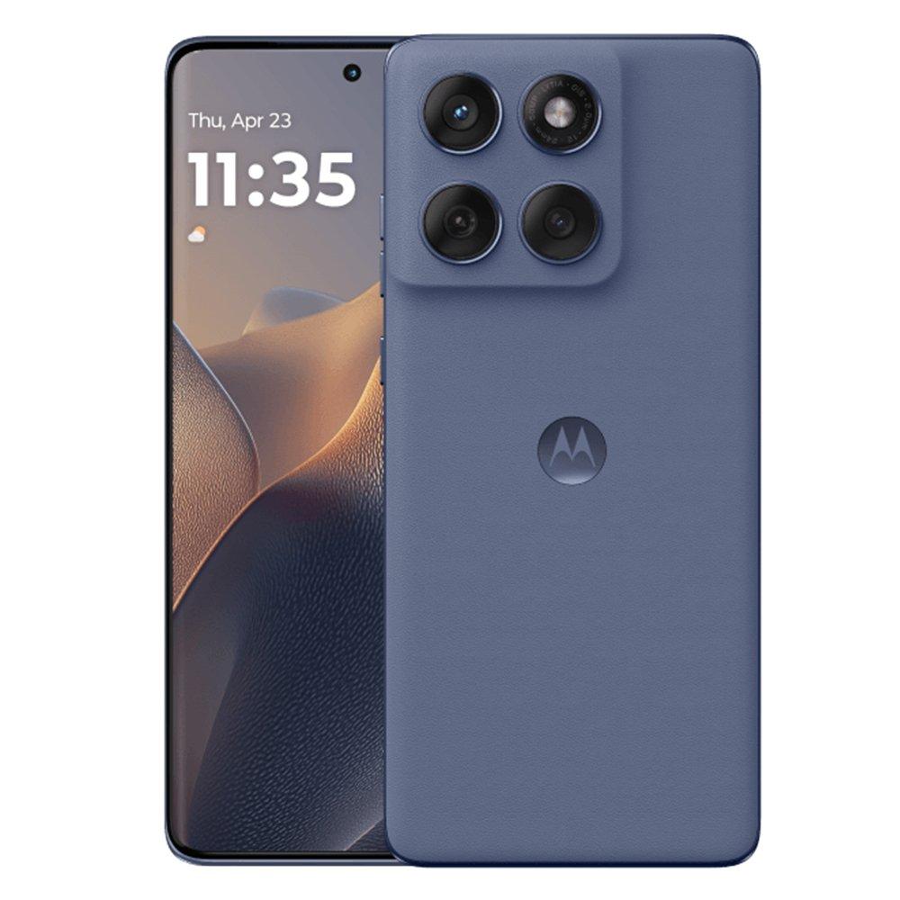 

Motorola edge 60 fusion 5g phone, 256gb, 12gb, 6. 67” – grey