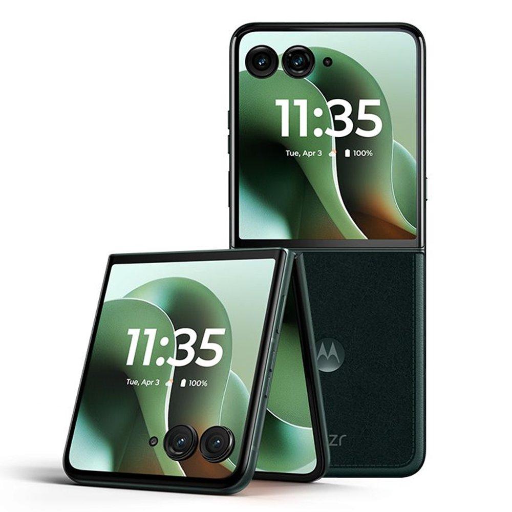 

Motorola razr 60 ultra 5g phone, 512gb, 16gb, 6. 9” - green