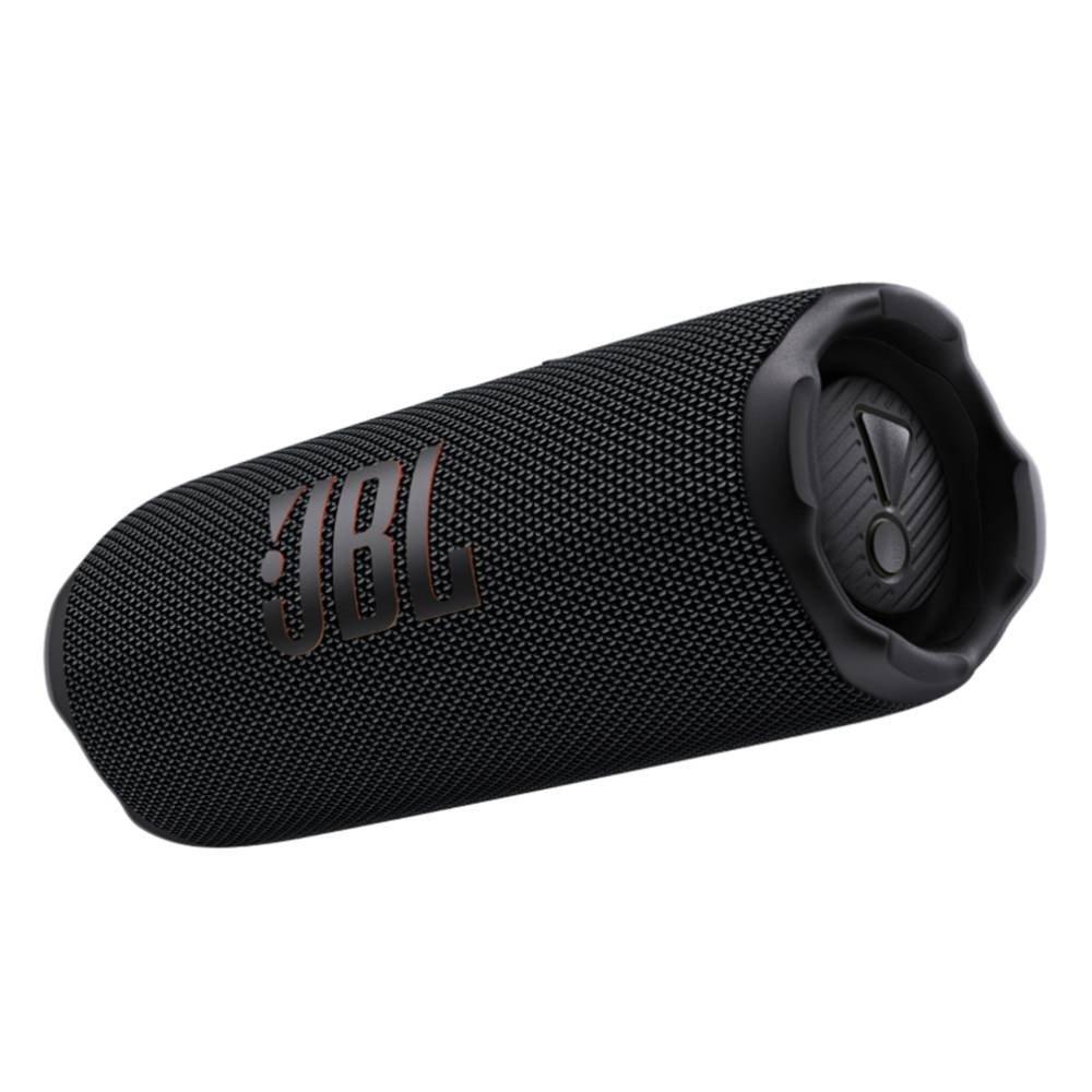 

Jbl flip 7 portable bluetooth speaker, jblflip7blk – black