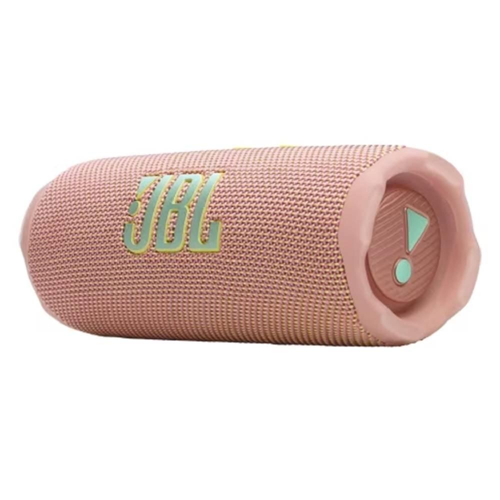 

Jbl flip 7 portable bluetooth speaker, jblflip7pink – pink