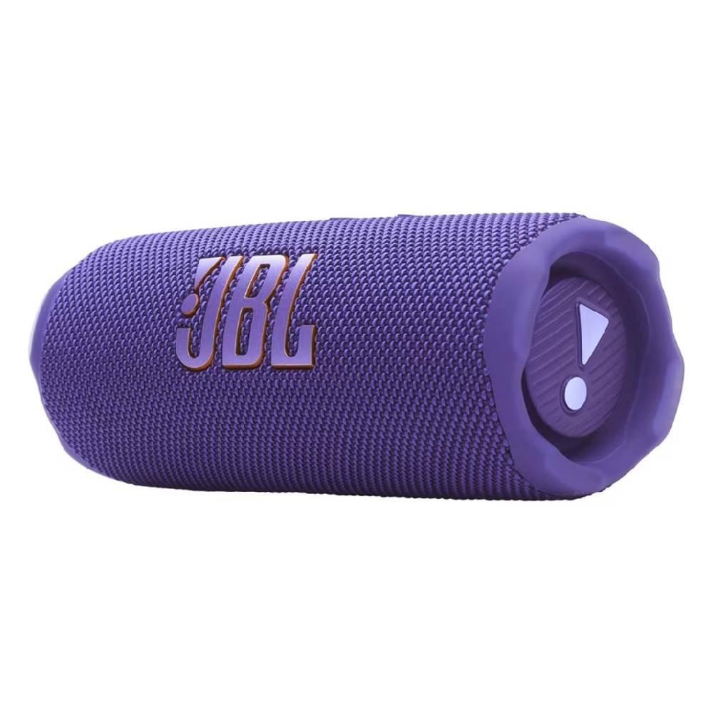 

Jbl flip 7 portable bluetooth speaker, jblflip7pur – purple