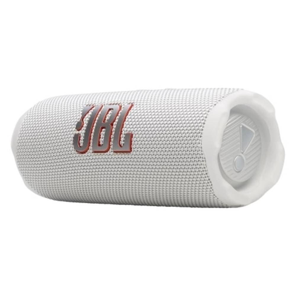

Jbl flip 7 portable bluetooth speaker, jblflip7wht– white