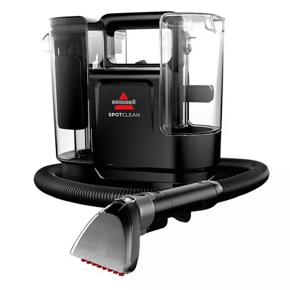 

Bissell spotclean trueheat, 1100 w, 0. 94 l, 3924k - black
