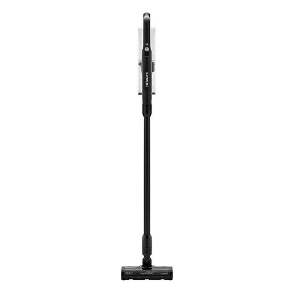 

Hitachi stick vacuum cleaner, 250 w, 0. 4l, pv-x90n pwh – black
