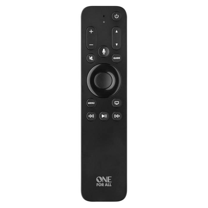 

One for all apple tv remote, urc1110 - black