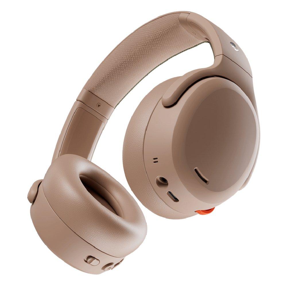 

Skullcandy crusher anc 2 sensory bass wireless headphones, s6caw-s987 - primer