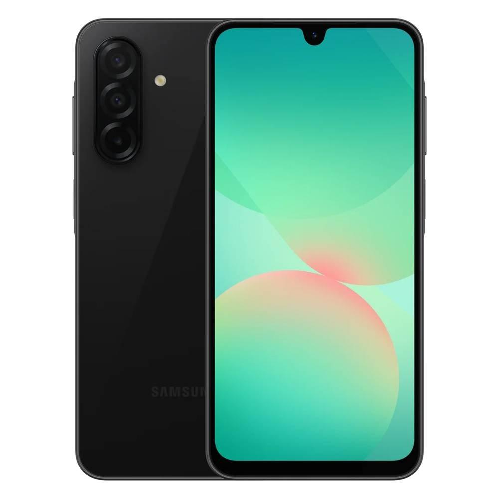 

Samsung a26 5g phone, 6. 7", 8gb ram, 256gb, sm-a266bzkjmea - black