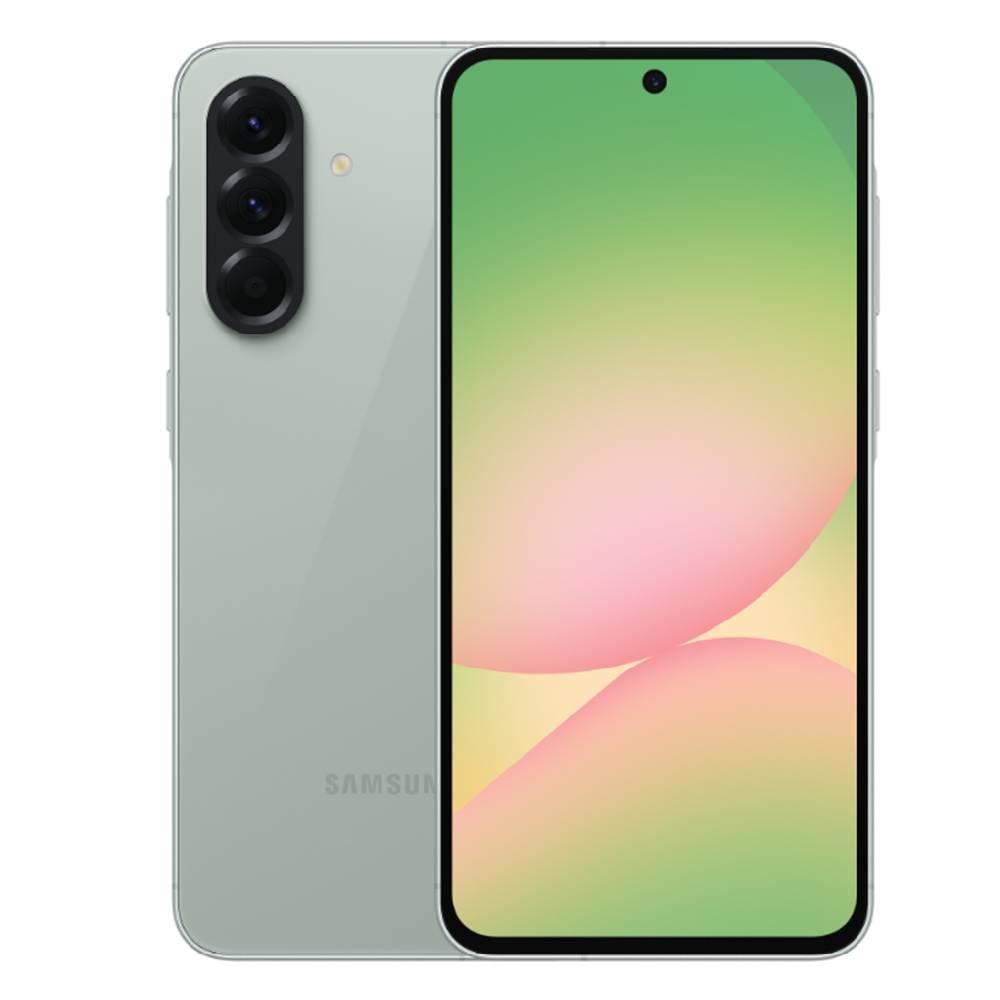 

Samsung a56 5g phone, 6. 7", 12gb ram, 256gb, sm-a566bzgymea – olive