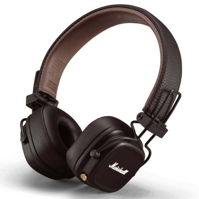 

Marshall major v on-ear headphones, 1006834 - brown