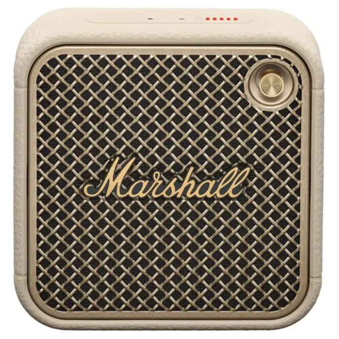 

Marshall willen ll portable bluetooth speaker, 1006717- cream