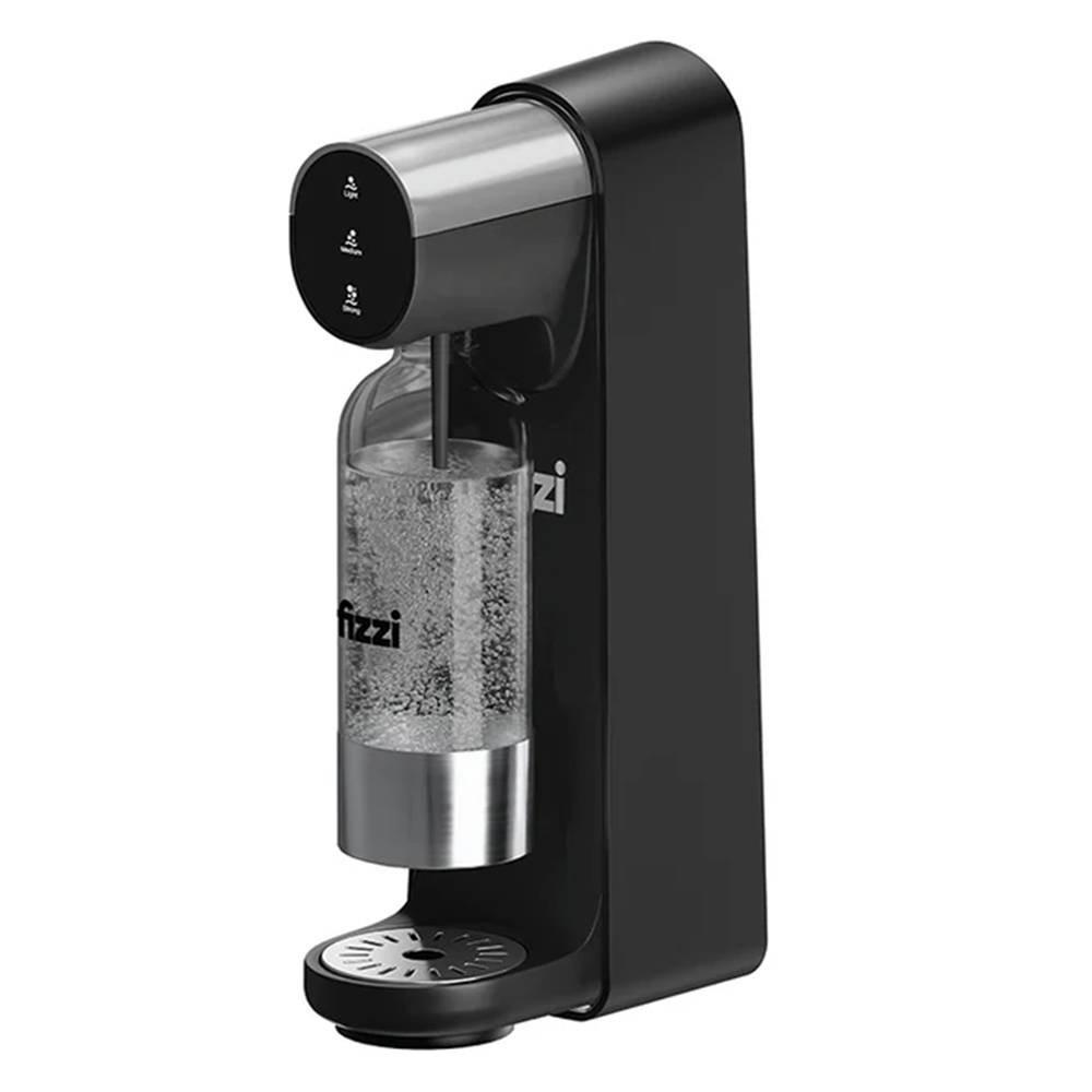 

Nutricook fizz soda maker, 10w, 1l, nc-fsm100 - black