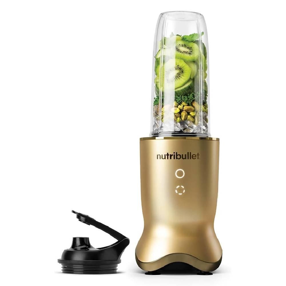 

Nutribullet ultra personal blender, 1200w, 900ml, nbu-500g - gold