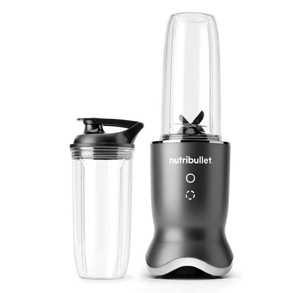 

Nutribullet ultra personal blender, 1200w, 900ml, nbu-500ss – silver